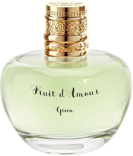 Оригинален дамски парфюм EMANUEL UNGARO Ungaro Fruit d'Amour Green EDT Без Опаковка /Тестер/